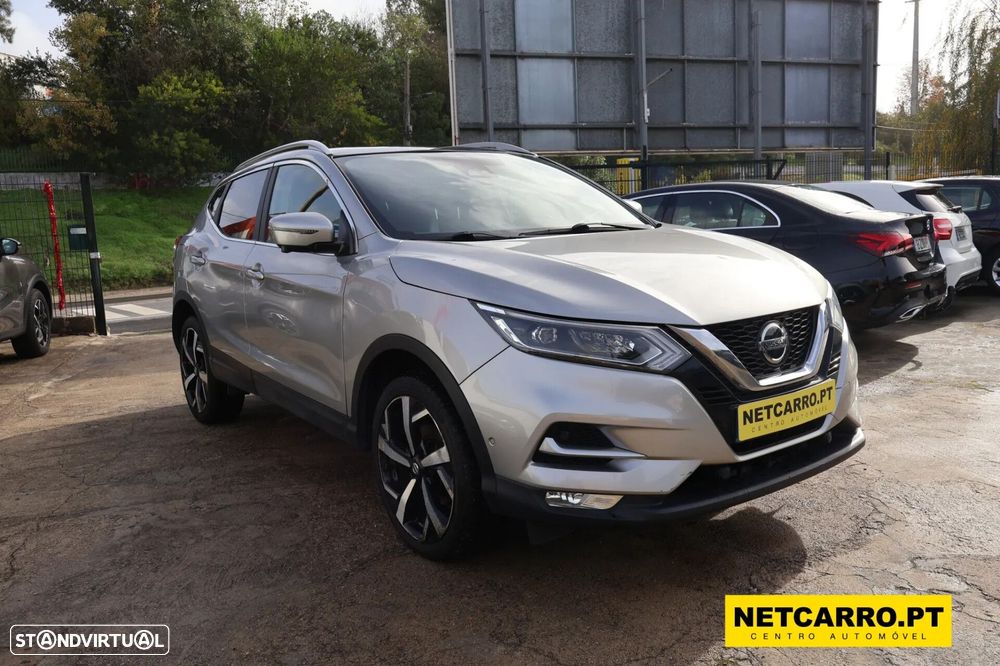 Nissan Qashqai 1.5 dCi N-Connecta - 3