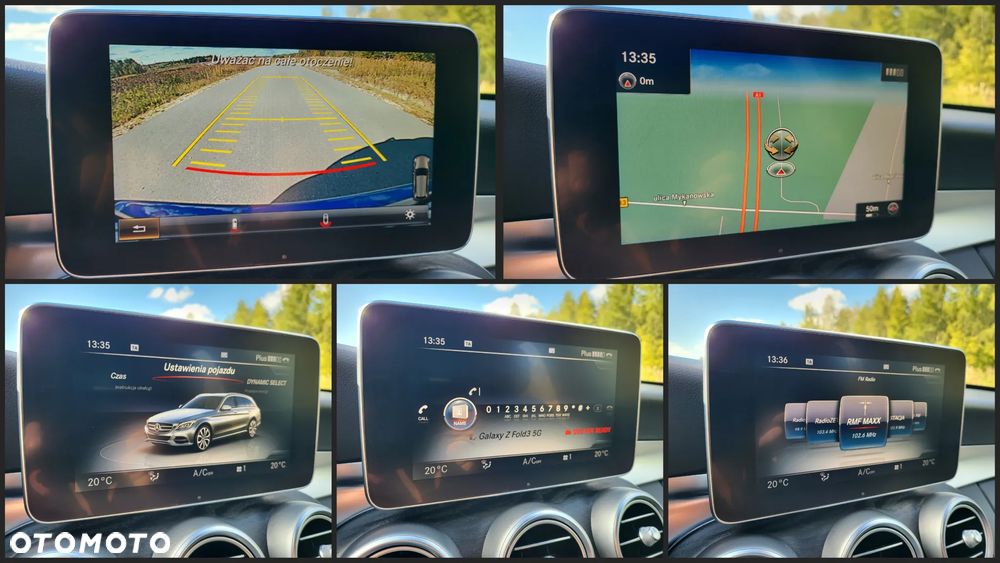 Mercedes-Benz Klasa C - 30