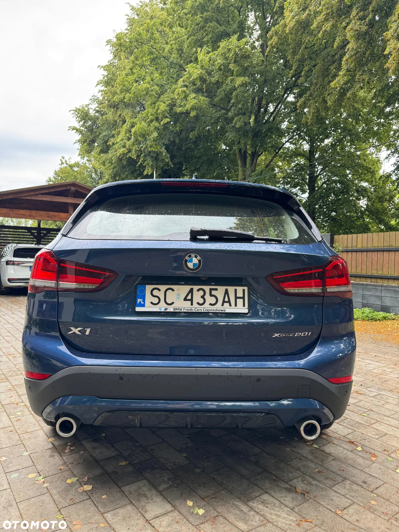 BMW X1 xDrive20i Sport Line - 5