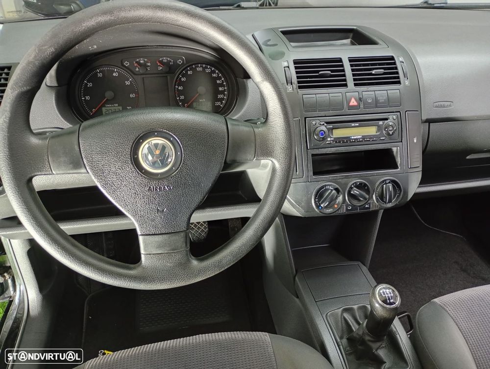 VW Polo 1.2 Highline - 11