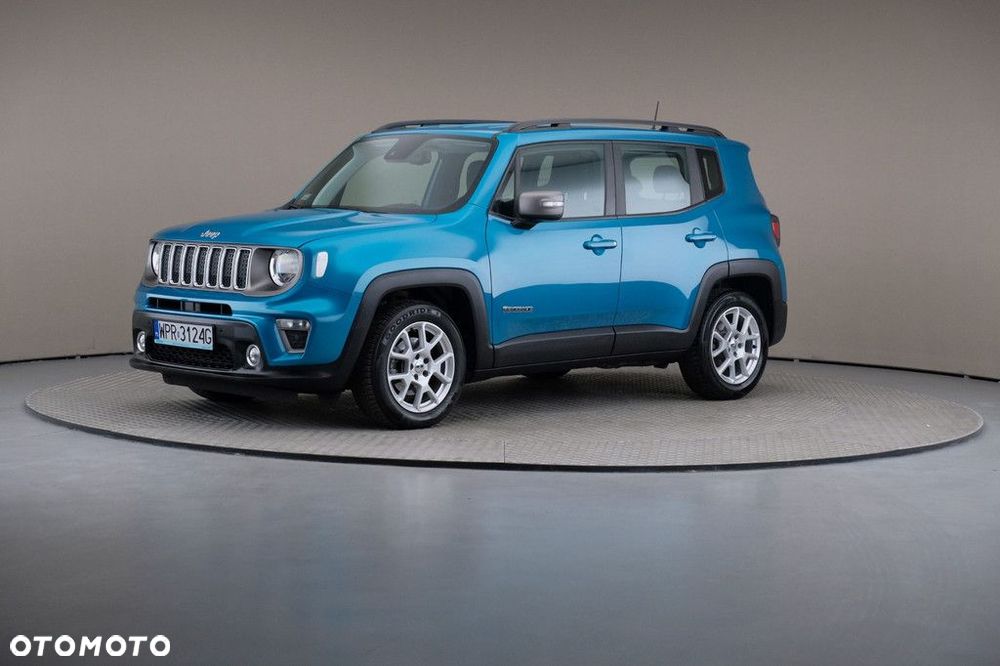Jeep Renegade 1.3 GSE T4 Turbo Limited FWD S&S