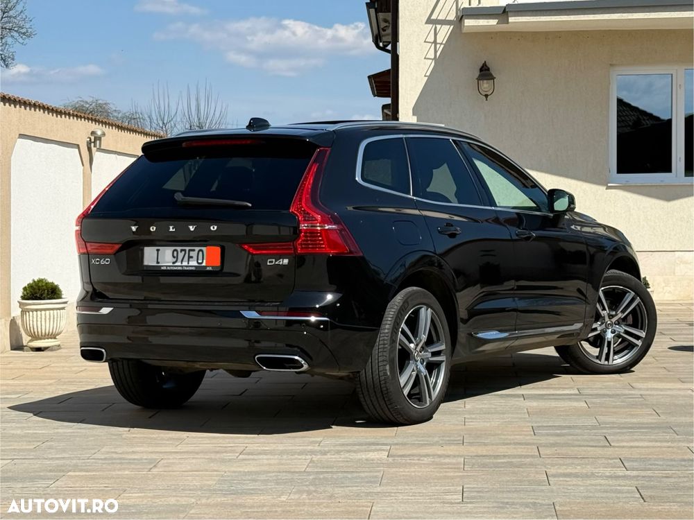 Volvo XC 60 D4 Geartronic Inscription - 9