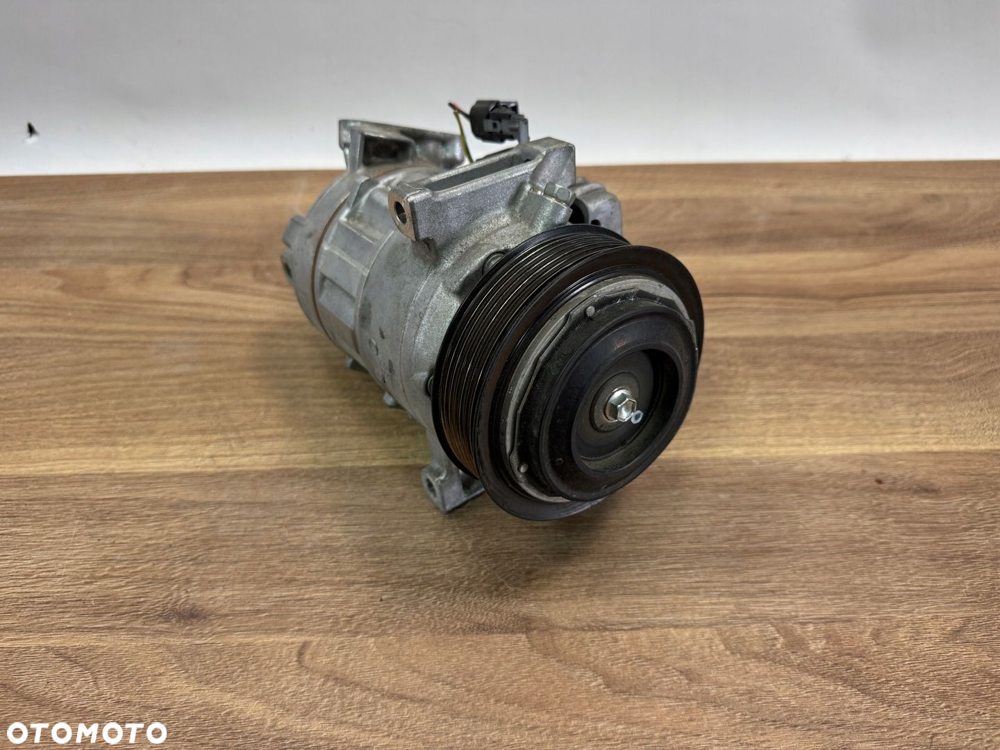 KOMPRESOR SPRĘŻARKA KLIMATYZACJI RENAULT MEGANE IV KADJAR NISSAN 926004EB0A - 2