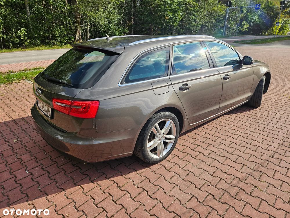 Audi A6 Avant - 3
