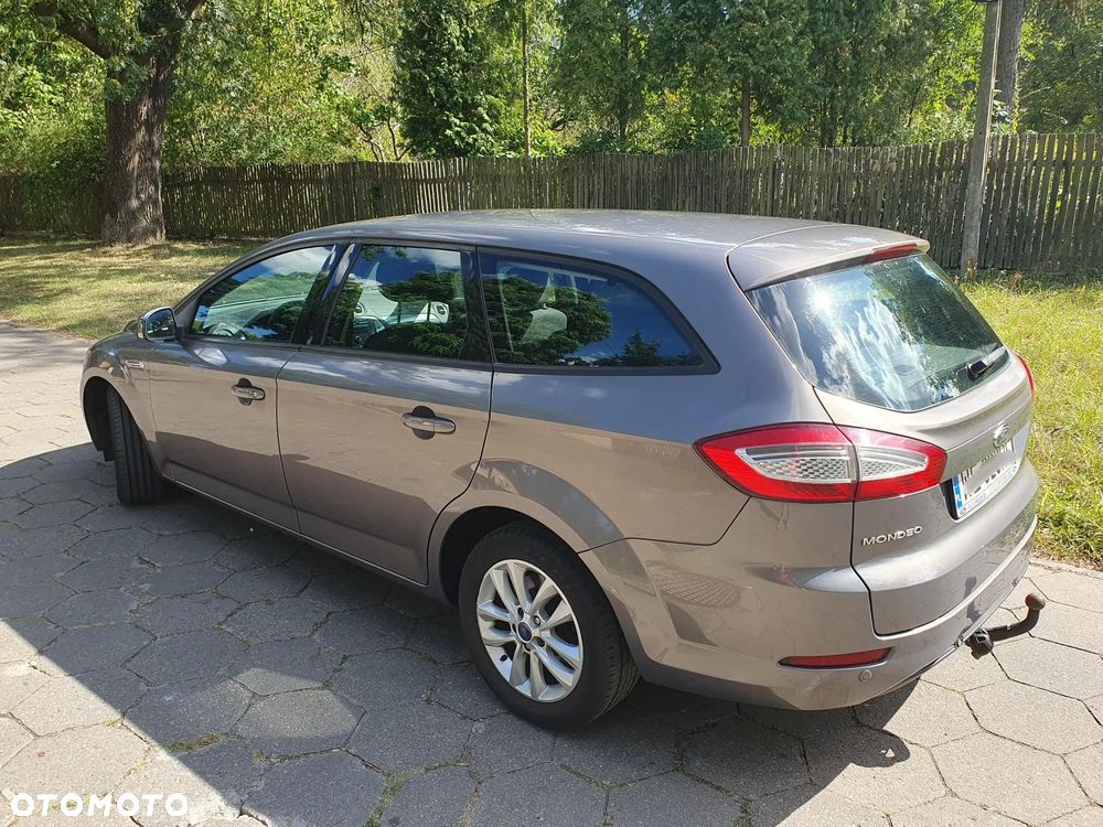 Ford Mondeo 2.0 TDCi Gold X Plus - 1