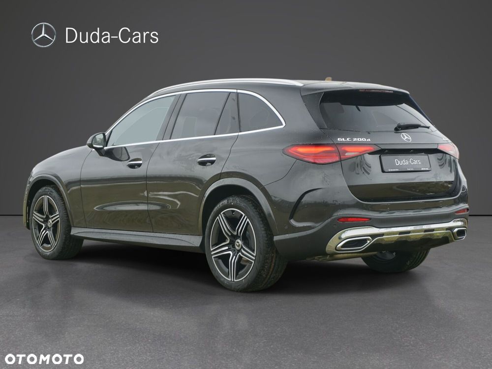 Mercedes-Benz GLC - 2