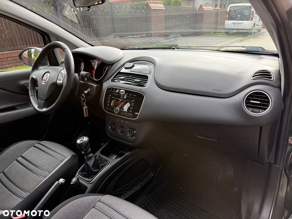 Fiat Punto Evo 1.4 8V Dynamic - 7