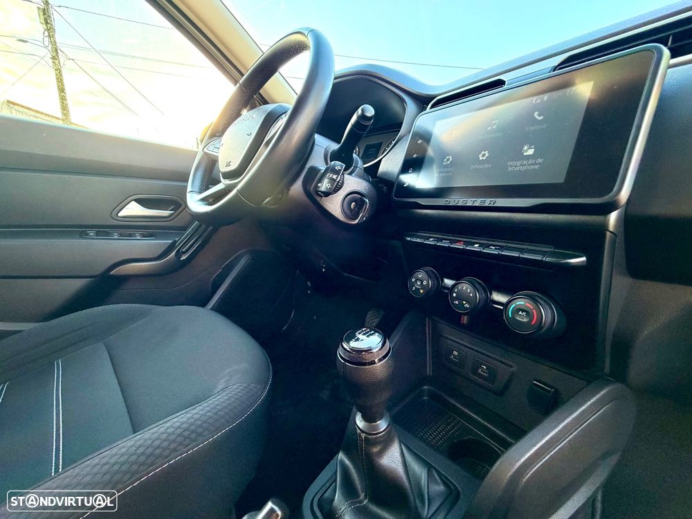 Dacia Duster 1.0 TCe ECO-G Expression Bi-Fuel - 29