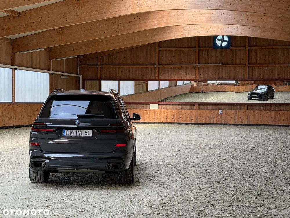 BMW X7 xDrive40d mHEV sport - 7