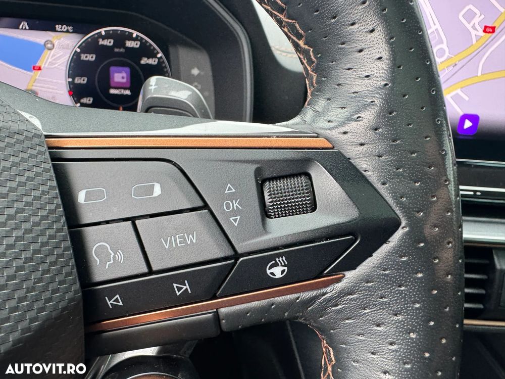 Cupra Formentor VZ5 2.5 TSI 4DRIVE DSG BAT - 40