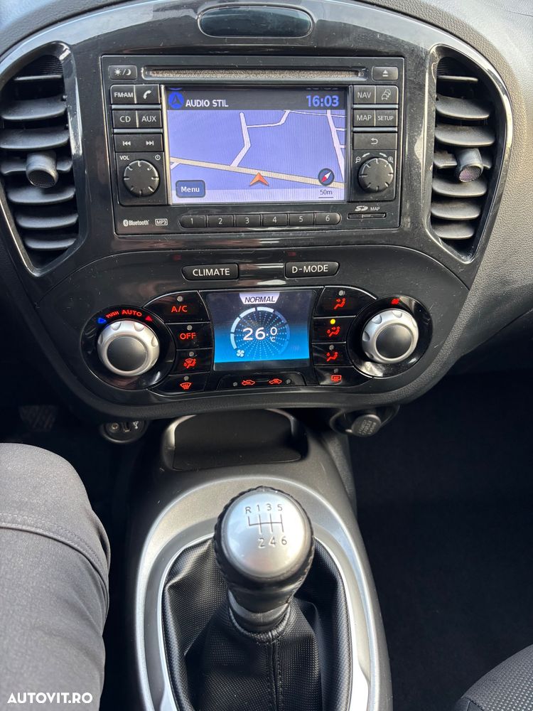 Nissan Juke 1.5 dCi Edition - 12