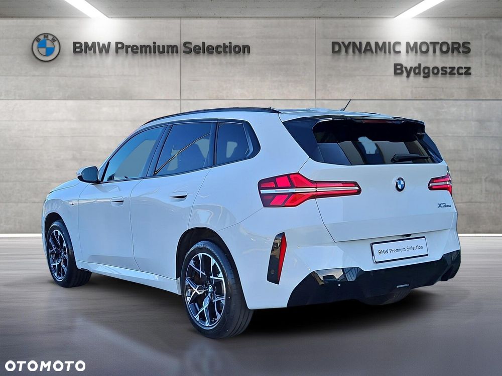 BMW X3 xDrive20d mHEV - 5
