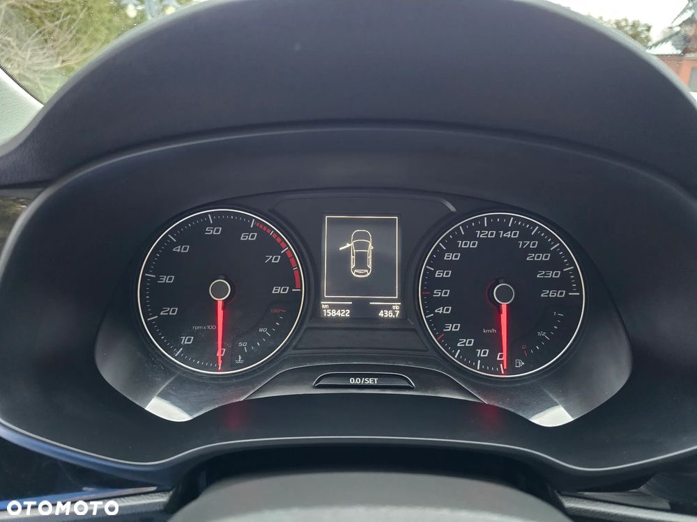 Seat Leon 1.2 TSI Ecomotive DSG Style - 22