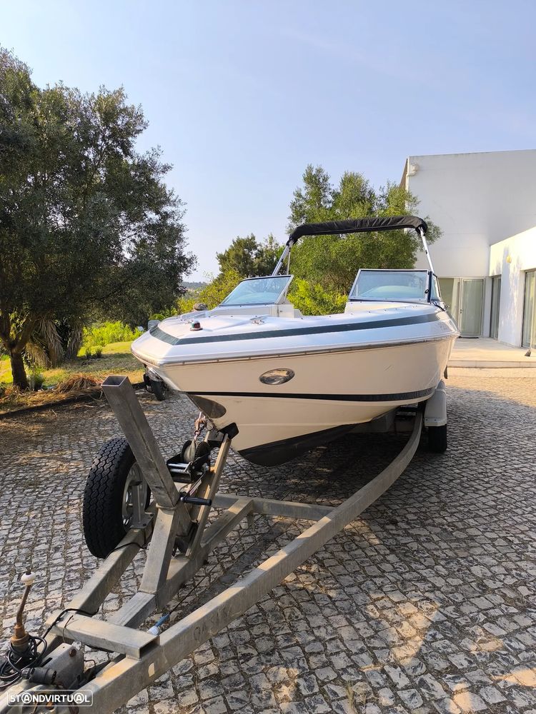 Cobalt Marine 220 - 4