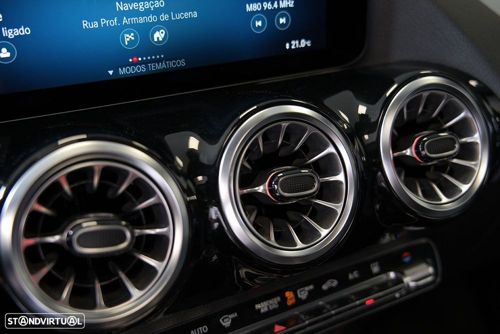 Mercedes-Benz EQA 250 AMG Line - 31
