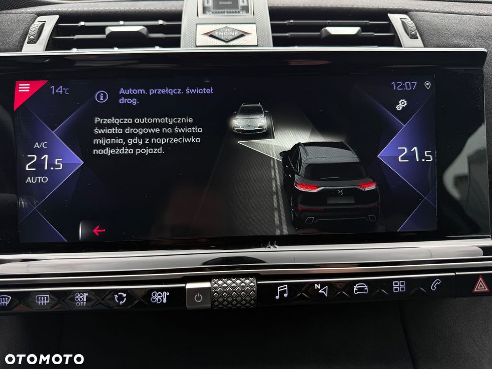 DS Automobiles DS 7 Crossback 1.6 PureTech Performance Line + - 22