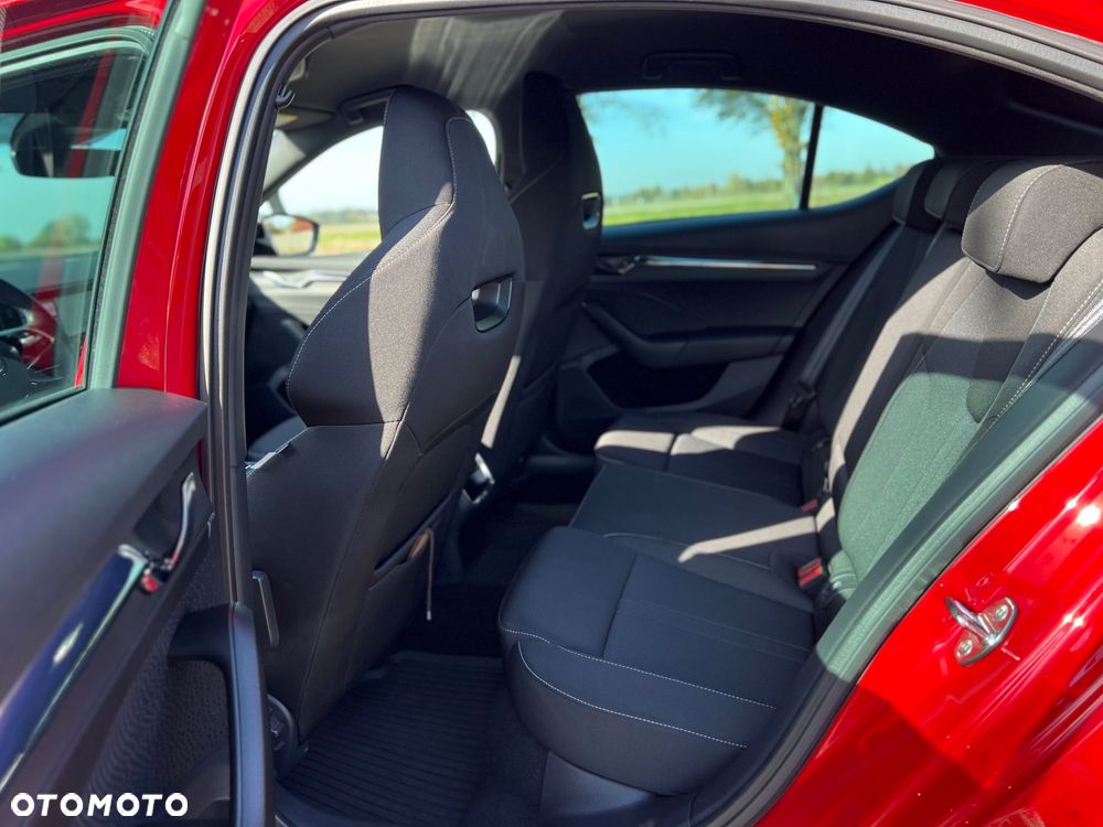 Skoda Octavia 1.5 TSI ACT Sportline - 12