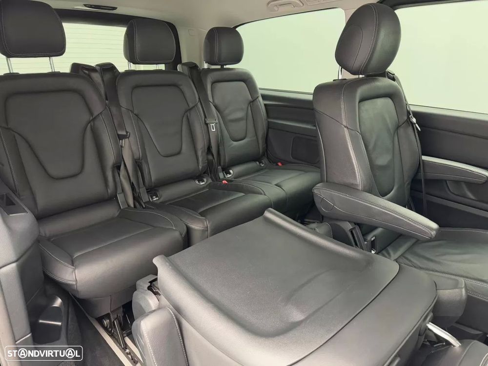 Mercedes-Benz V 250 d Longo Avantgarde - 25