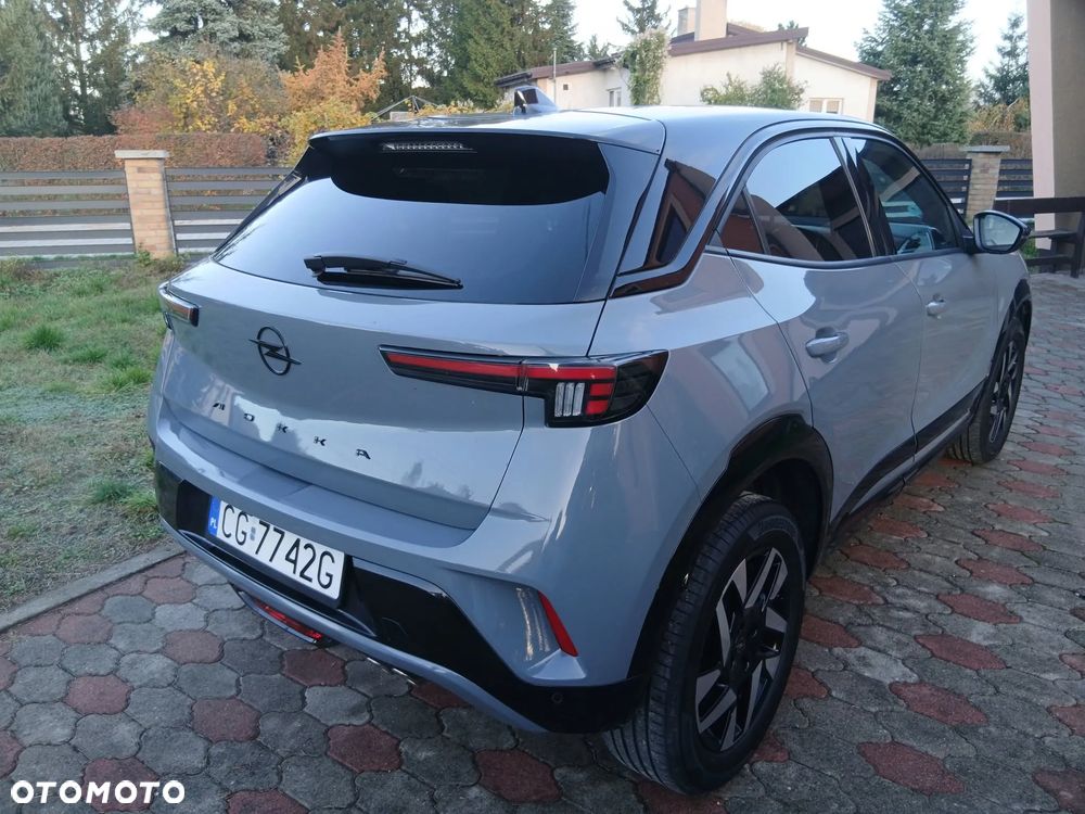 Opel Mokka 2025 photo 3
