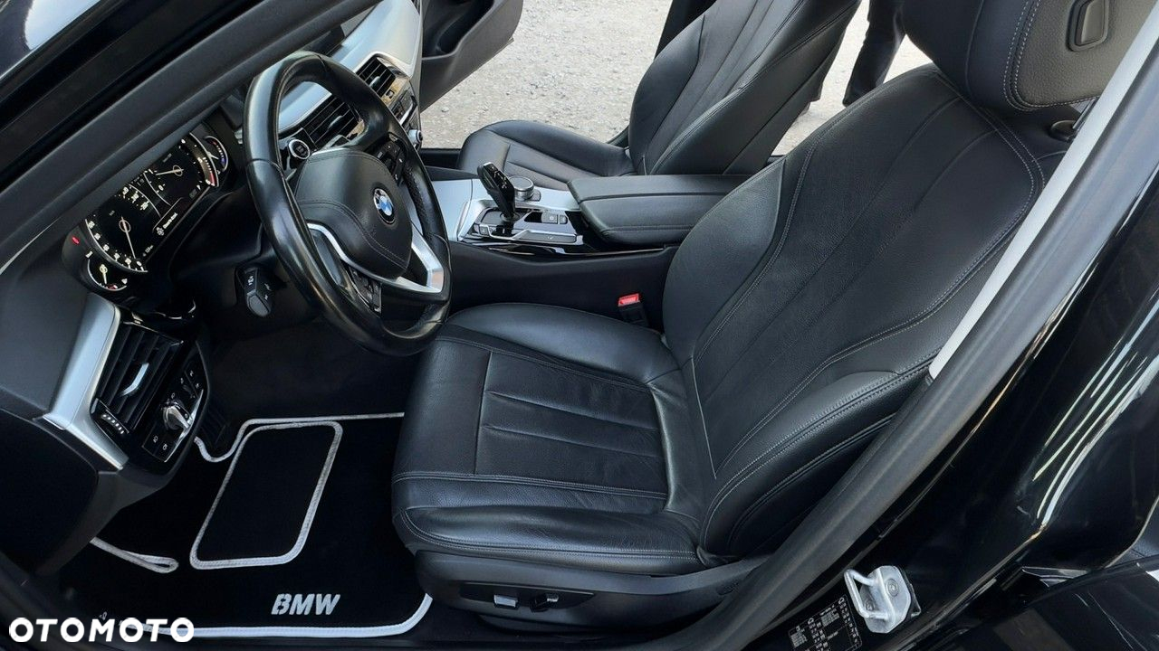 BMW Seria 5 - 6
