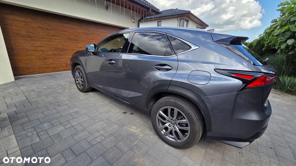 Lexus NX 300 Optimum AWD - 3