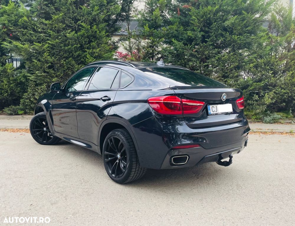 BMW X6 xDrive30d - 6