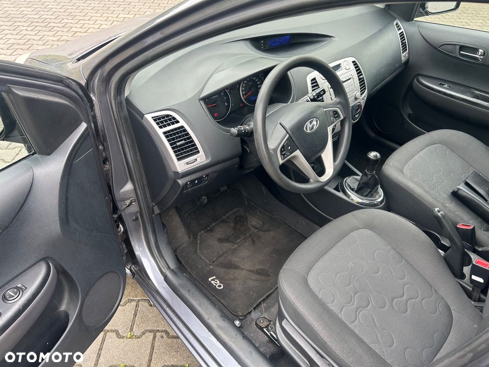 Hyundai i20 1.2 Edition 20 - 9