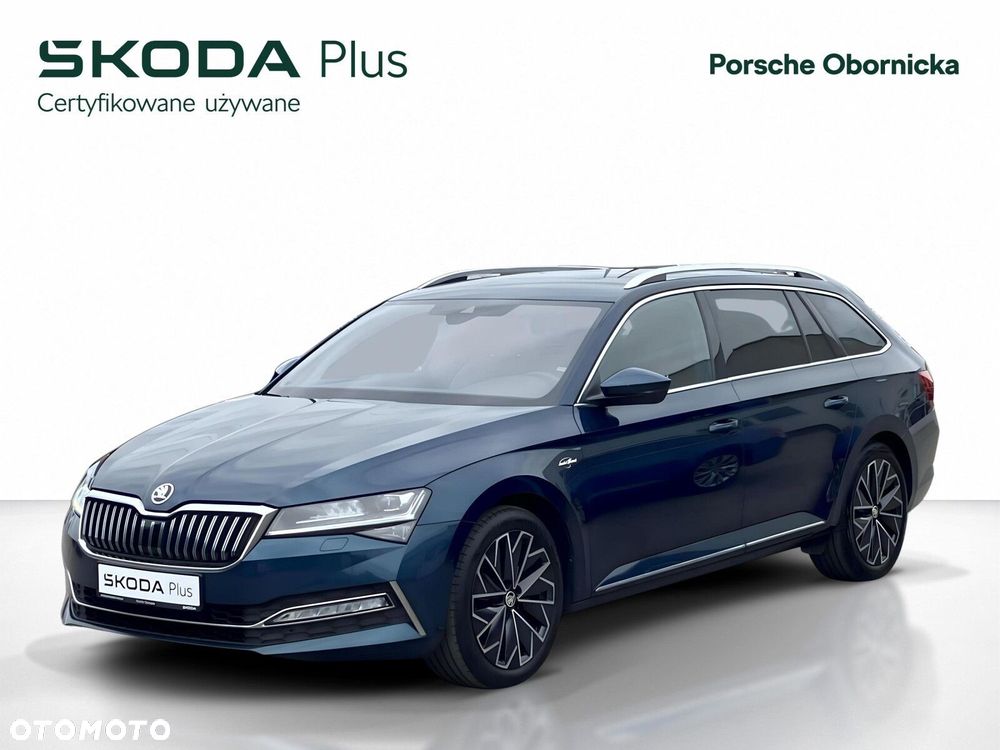 Skoda Superb 2.0 TDI SCR L&K DSG - 2