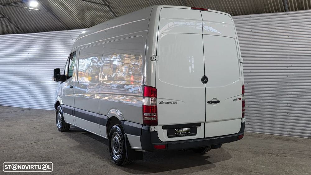 Mercedes-Benz SPRINTER 315 CDi - L2H2 - 8