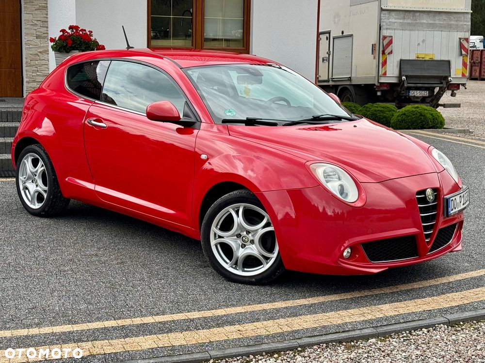 Alfa Romeo Mito 1.6 JTDM 16V Turismo - 14