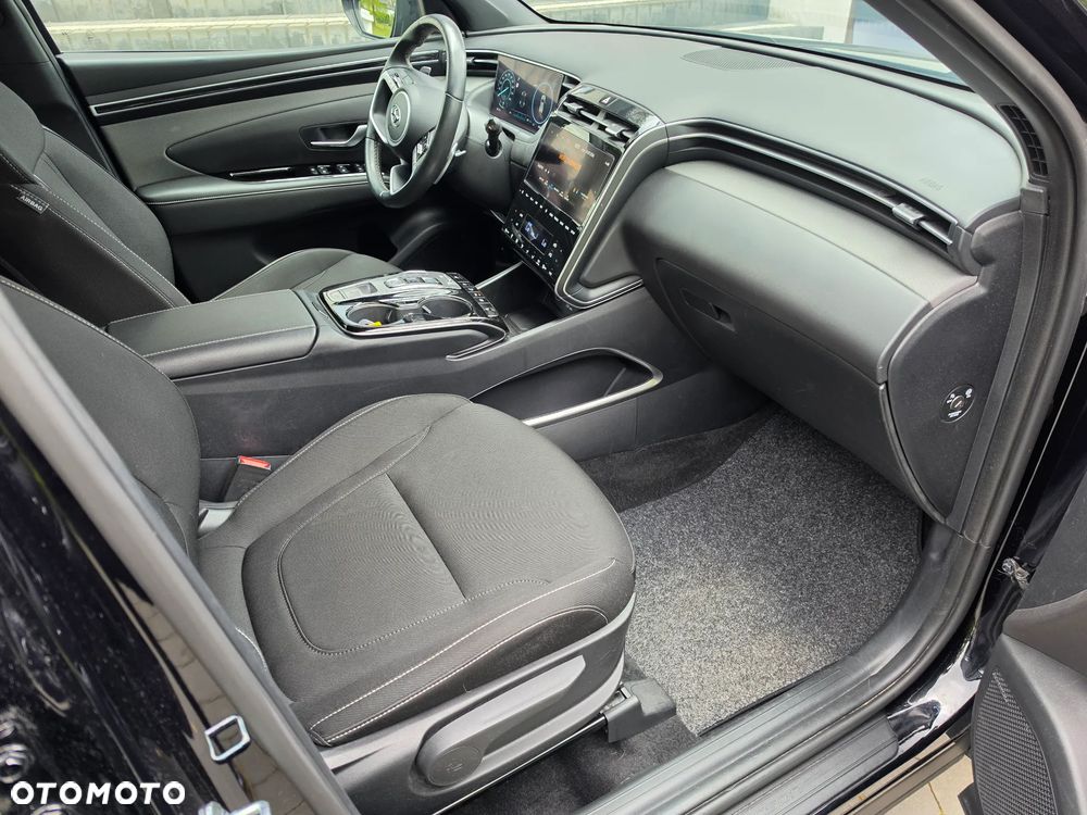 Hyundai Tucson - 17