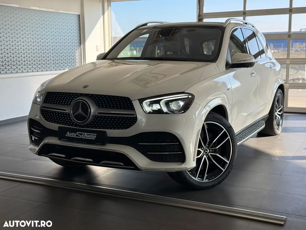 Mercedes-Benz GLE 350 de 4Matic 9G-TRONIC AMG Line - 1