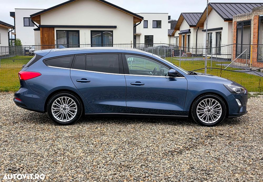 Ford Focus 1.5 EcoBlue Titanium Business - 12