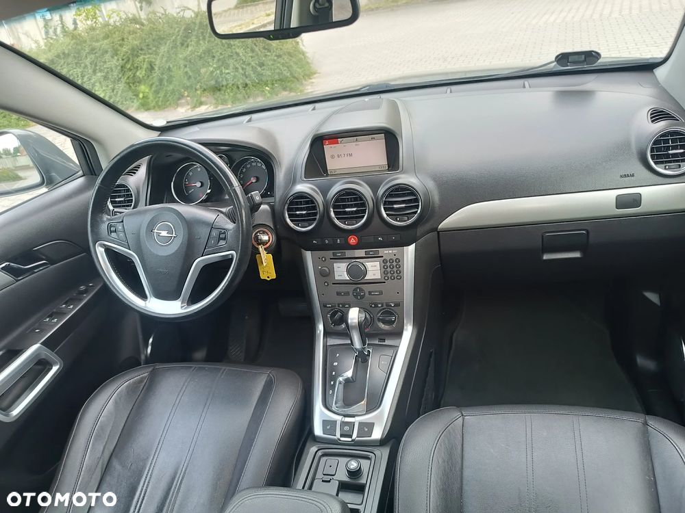 Opel Antara 2.2 CDTI 4x4 Cosmo - 17