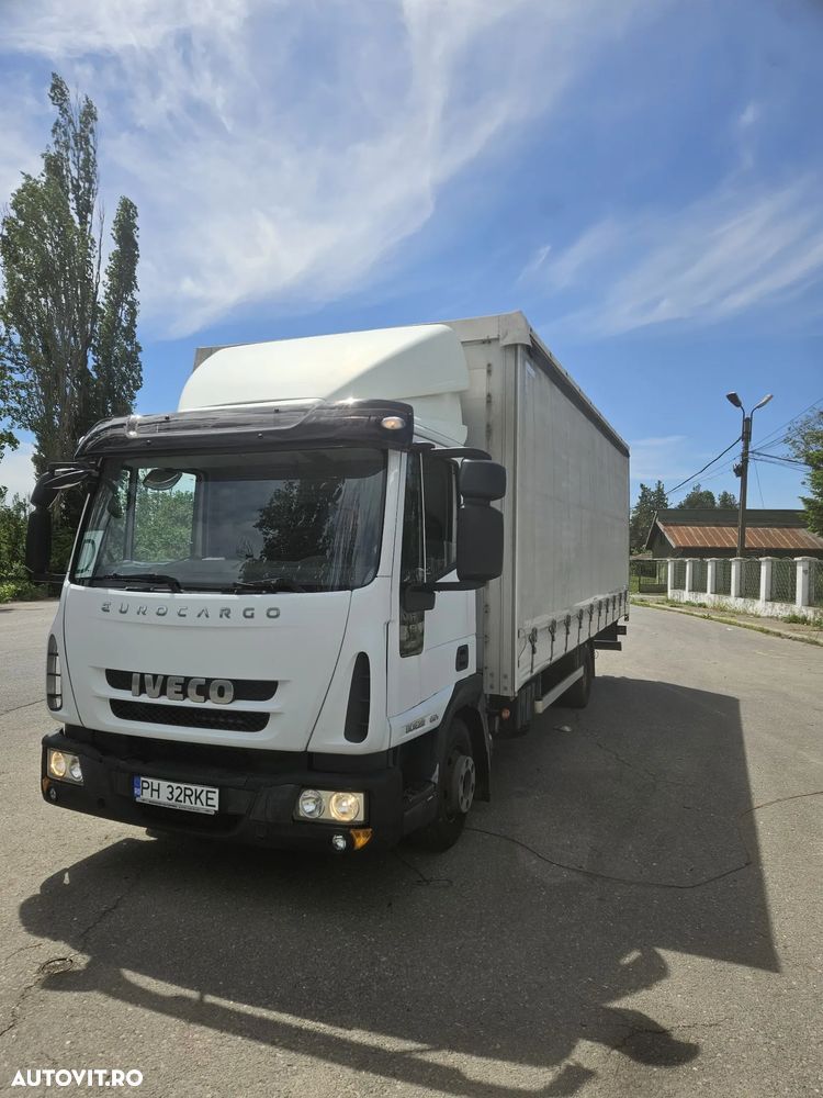 Iveco EUROCARGO 80.22 - 2