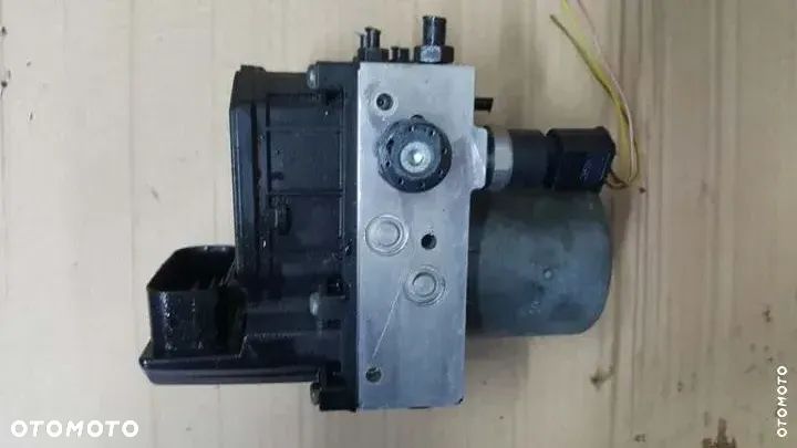 POMPA STEROWNIK ABS 8E0614517 0265950011 AUDI A4 B6 SPRAWNA GWARANCJA WYSYŁKA !!!! - 1