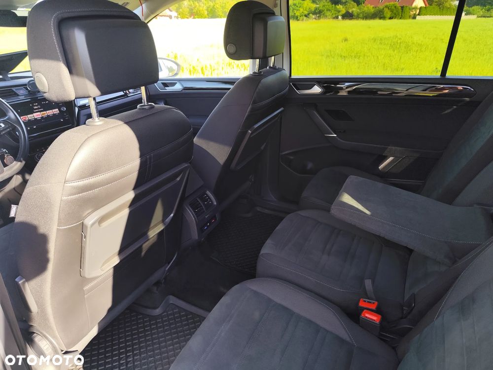 Volkswagen Touran 2.0 TDI SCR (BlueMotion Technology) DSG Highline - 37