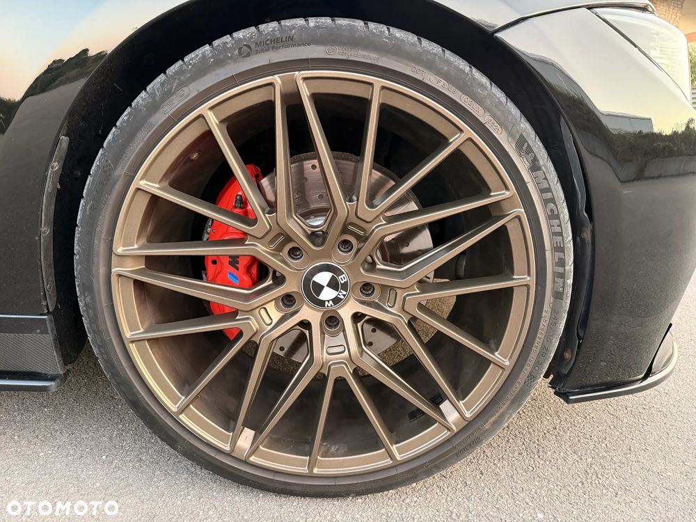 BMW Seria 3 335i xDrive Sport Line - 9