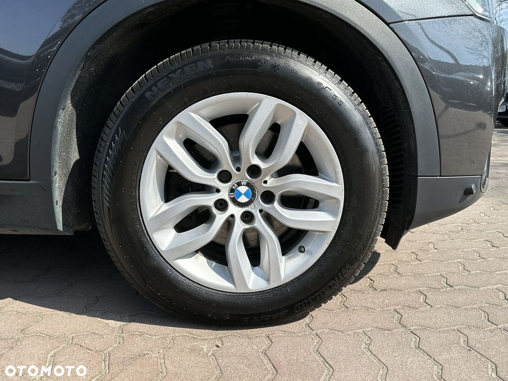 BMW X4 xDrive20d sport - 37
