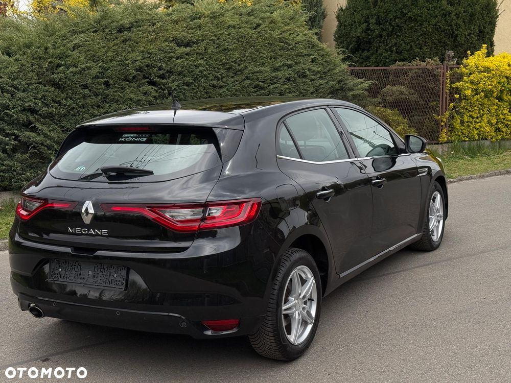 Renault Megane ENERGY TCe 100 LIMITED - 9