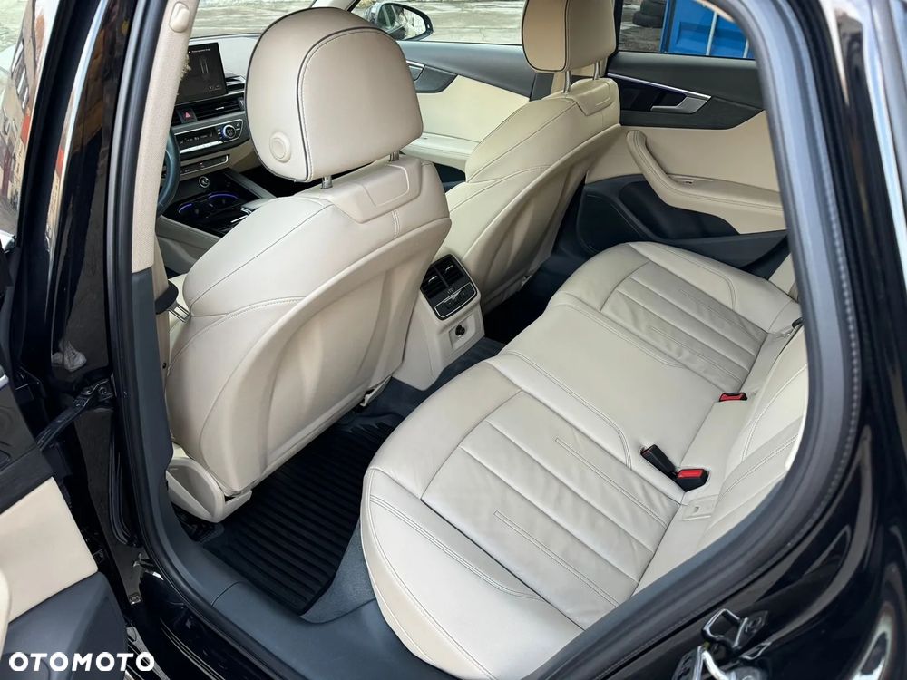Audi A4 Limousine 40 TFSI mHEV Advanced S tronic - 6