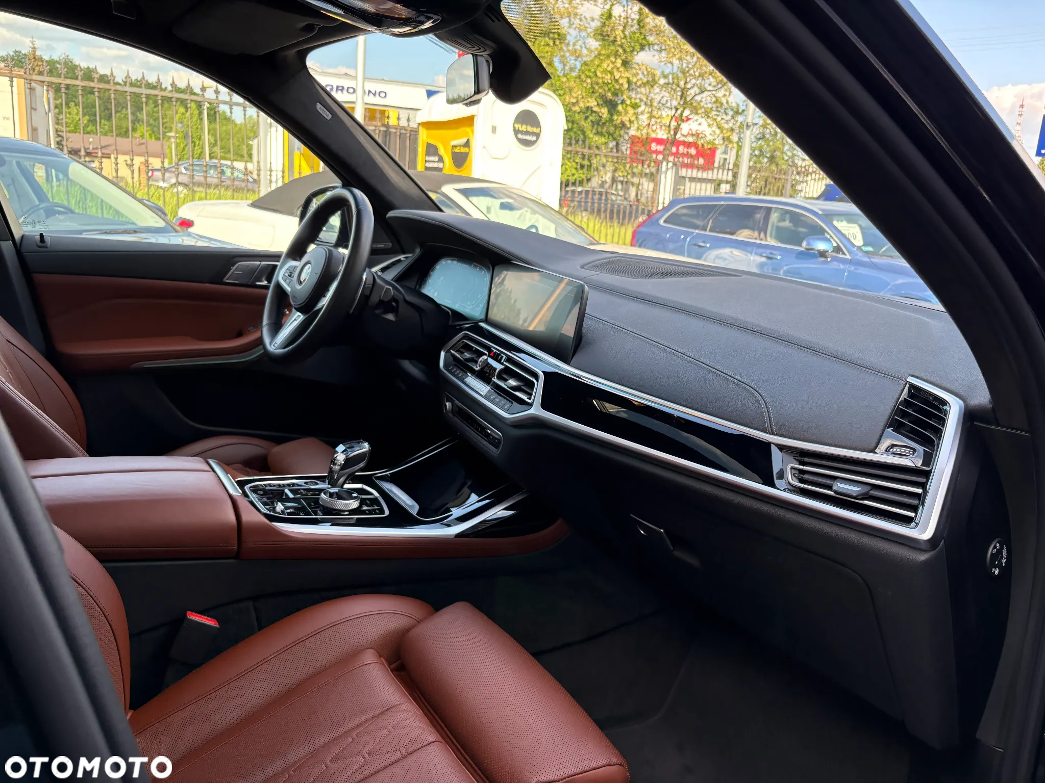 BMW X7 M50i sport - 38