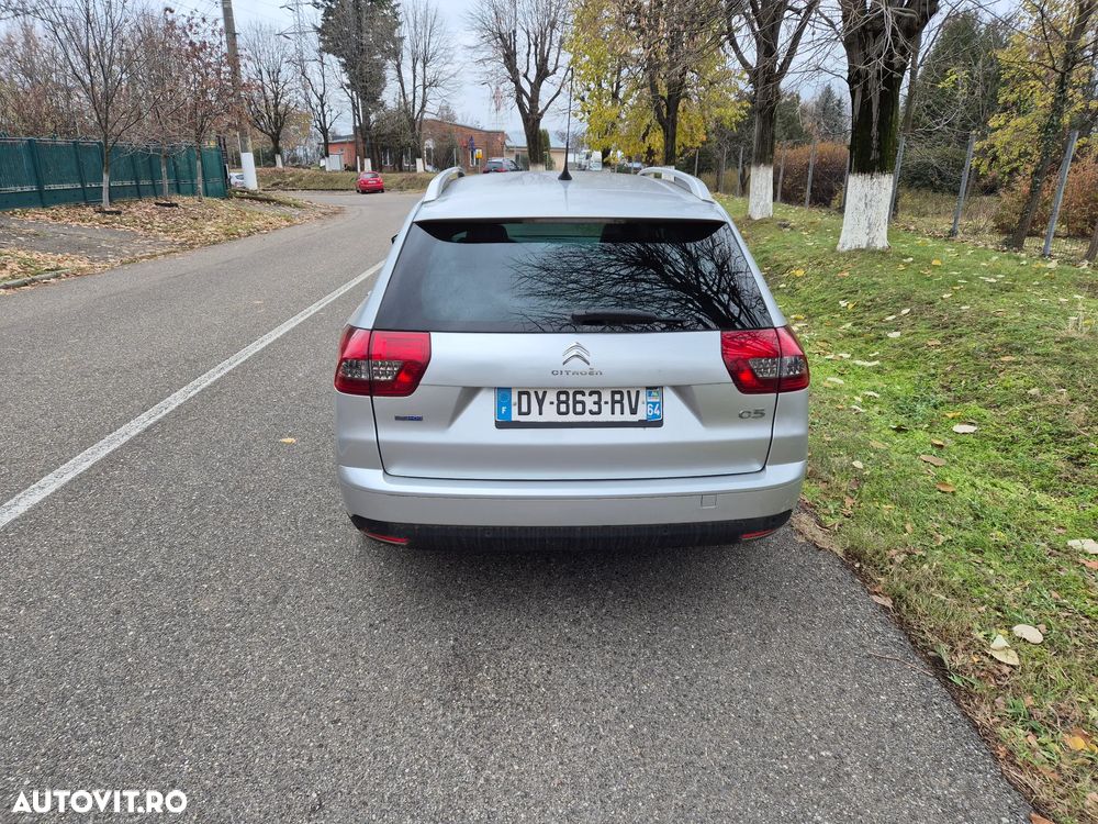 Citroën C5 Tourer BlueHDi 150 S&S Business Class - 5