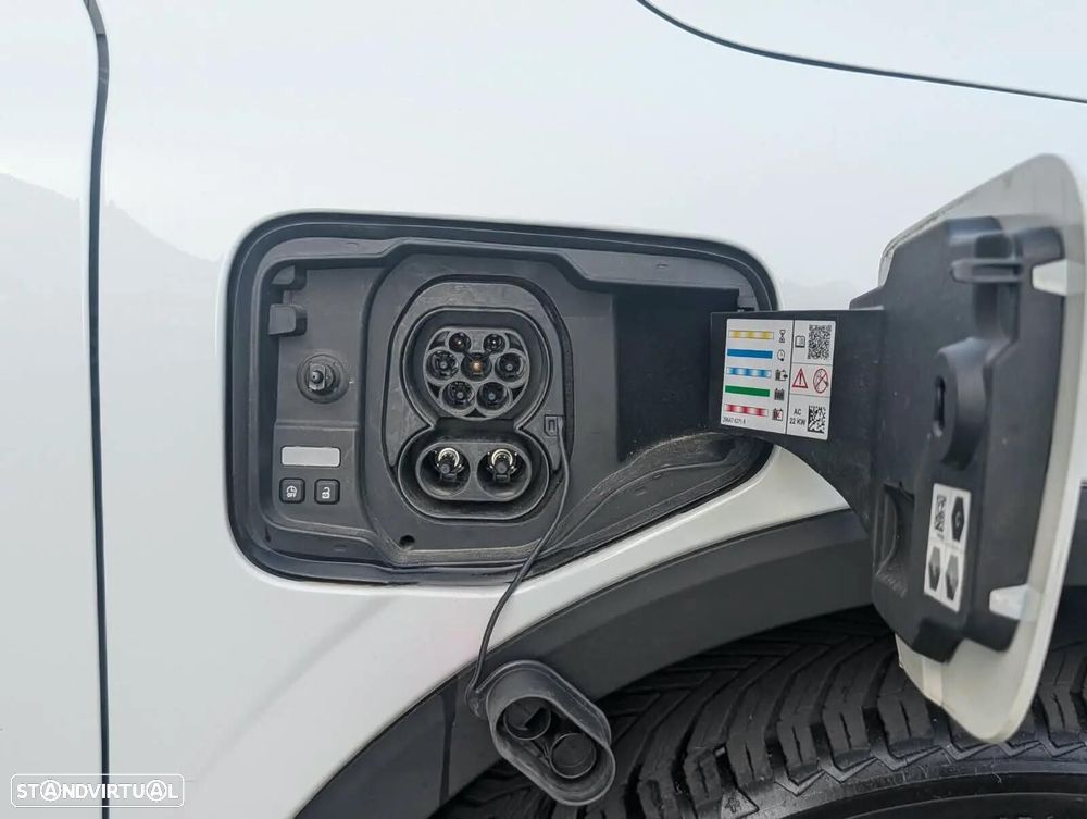 Renault Mégane E-Tech EV60 Evolution Autonomia Conforto - 16