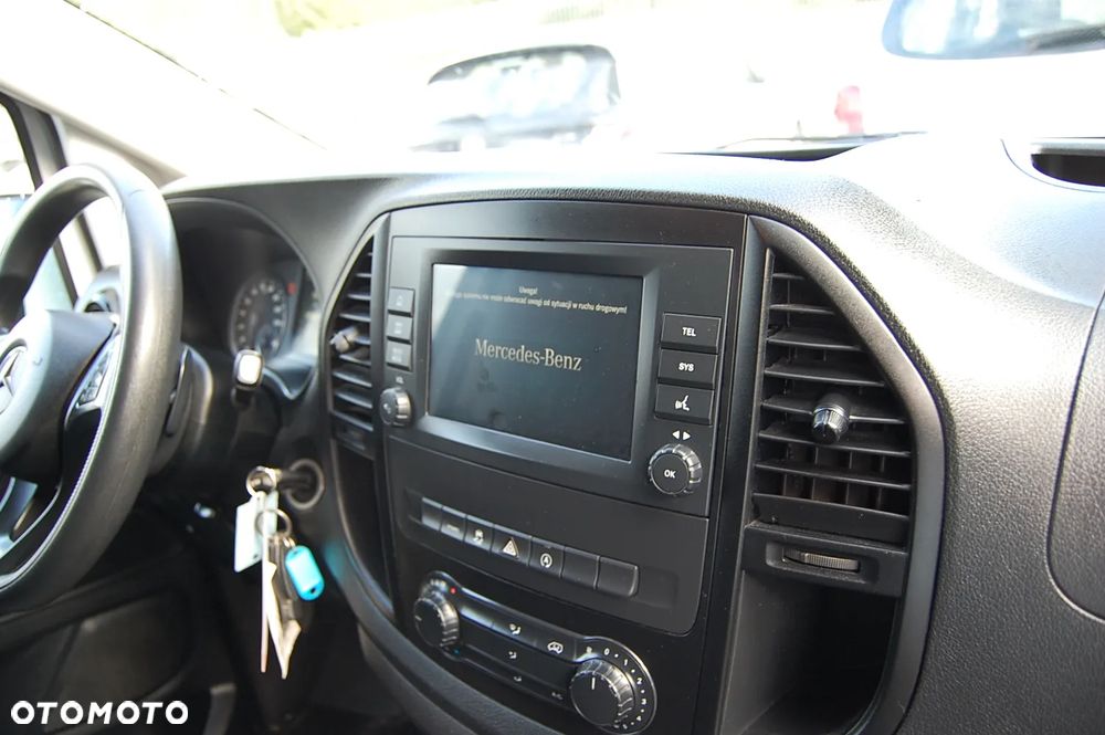 Mercedes-Benz Vito - 9