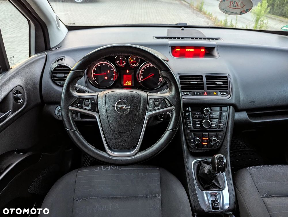 Opel Meriva - 15