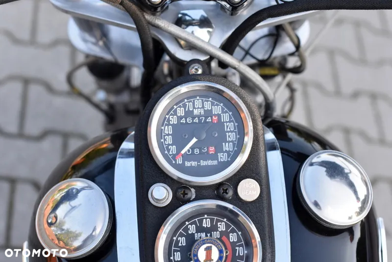 Harley-Davidson Super Glide - 18