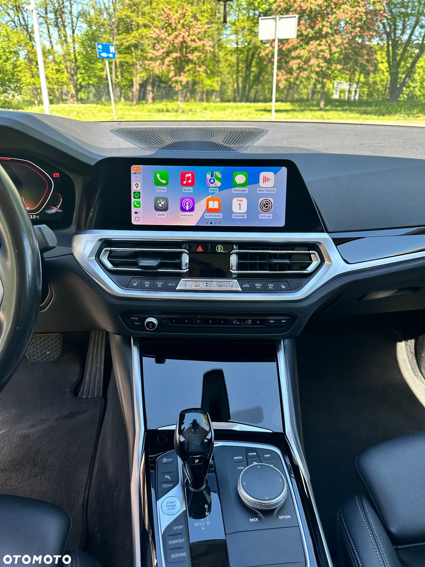 BMW Seria 3 320d Sport Line - 18