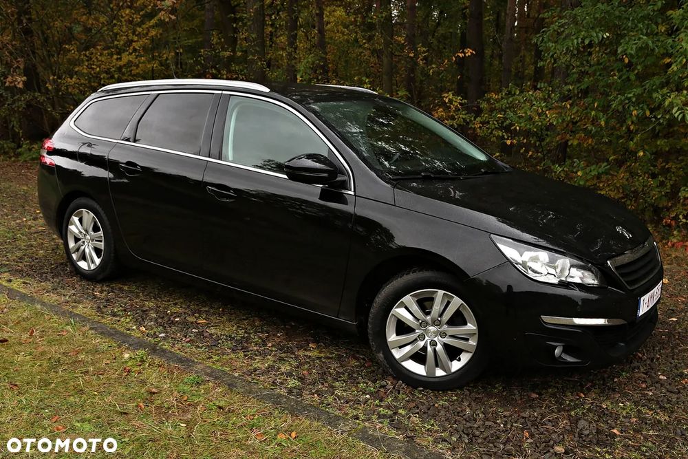 Peugeot 308 1.6 BlueHDi Business Line S&S - 20