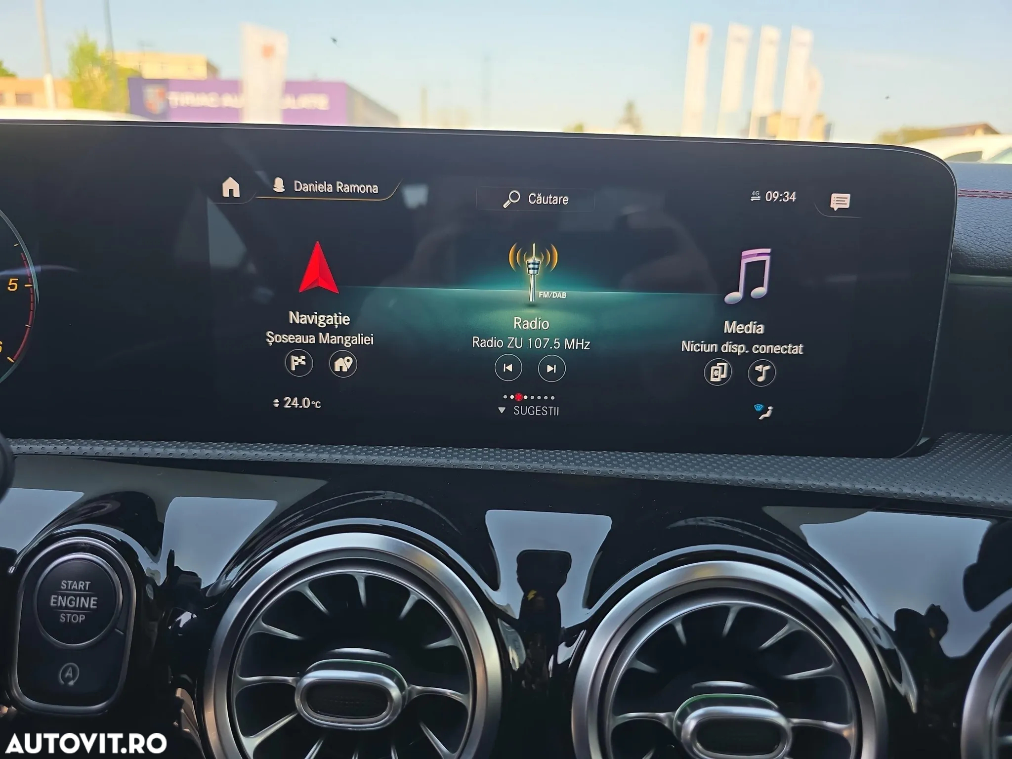 Mercedes-Benz CLA 220 d Coupe Aut. - 19